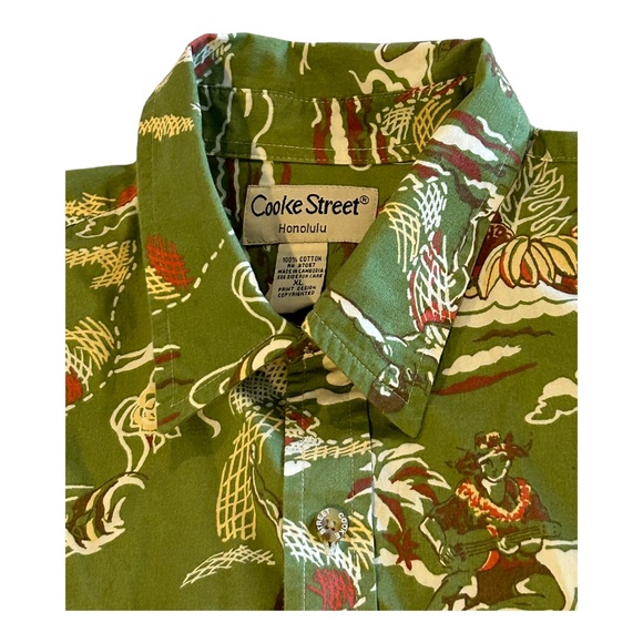 Hawaiin Shirt - Picture 1 of 3